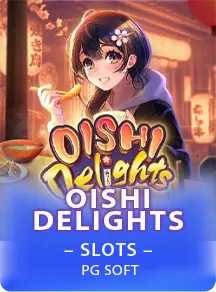 Oishi Delights